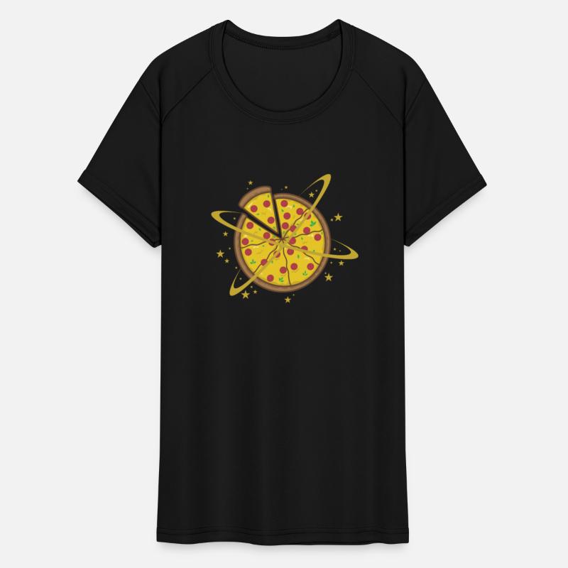 Pizza Slice Italian Cheese Salami