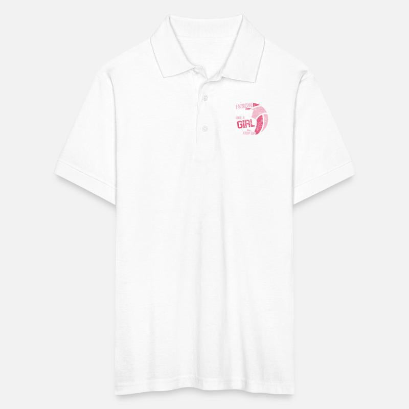 Play Like A Girl Volleyball