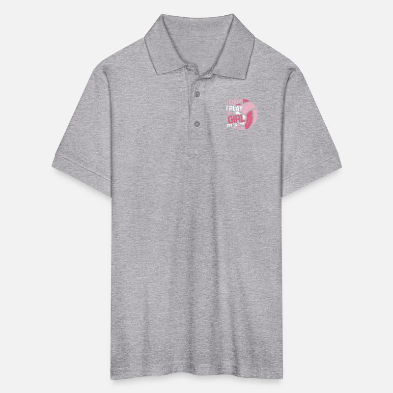 Play Like A Girl Volleyball