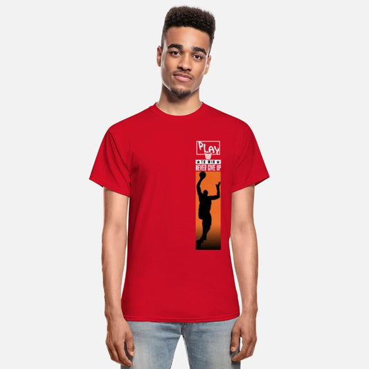 Play To Win Never Give Up