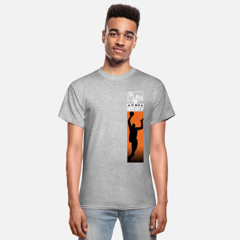 Play To Win Never Give Up