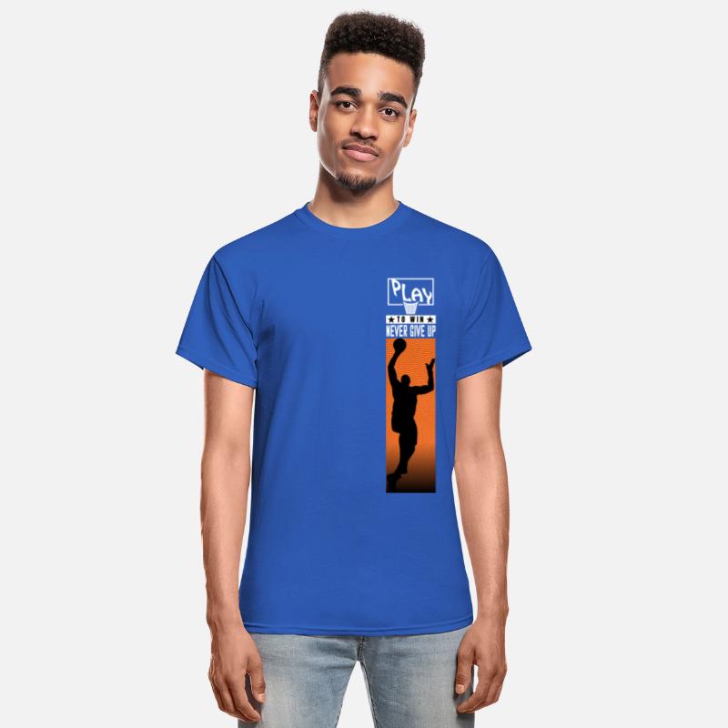 Play To Win Never Give Up