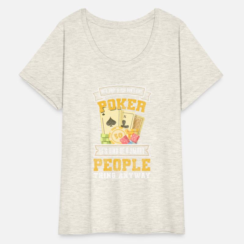 Player Casino Poker Face Full House