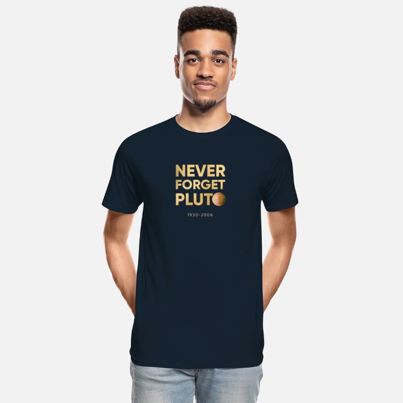 Pluto - Never forget since 2006