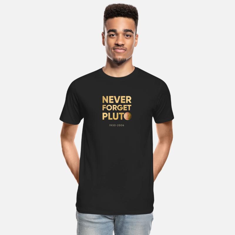 Pluto - Never forget since 2006