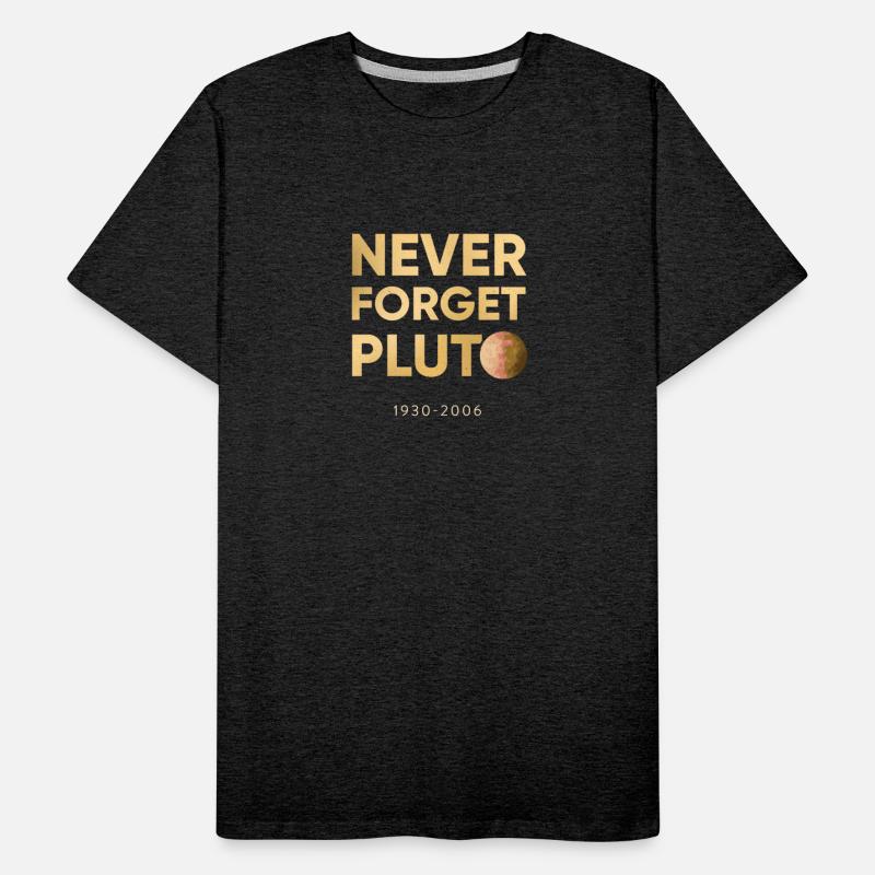 Pluto - Never forget since 2006