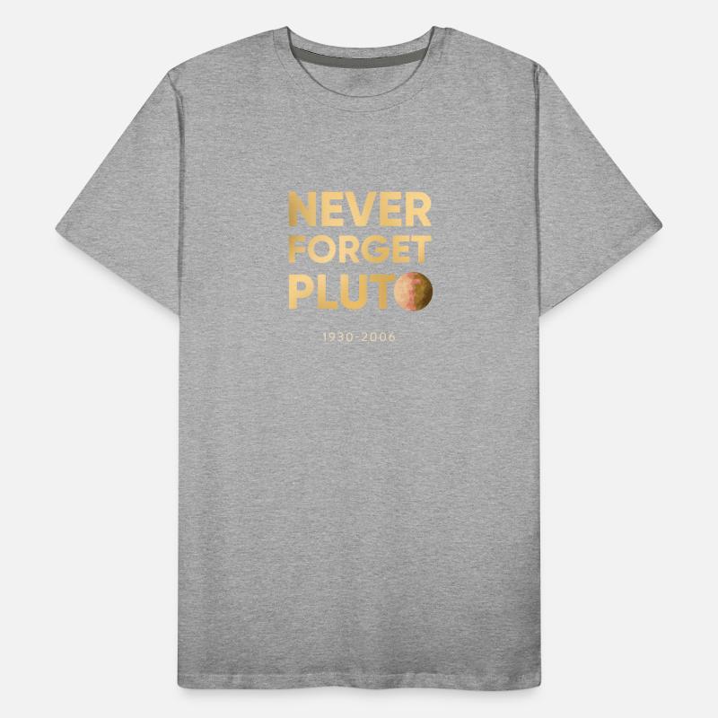 Pluto - Never forget since 2006