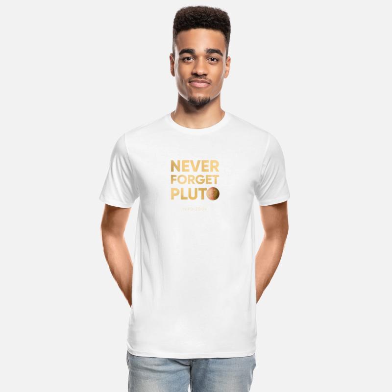 Pluto - Never forget since 2006