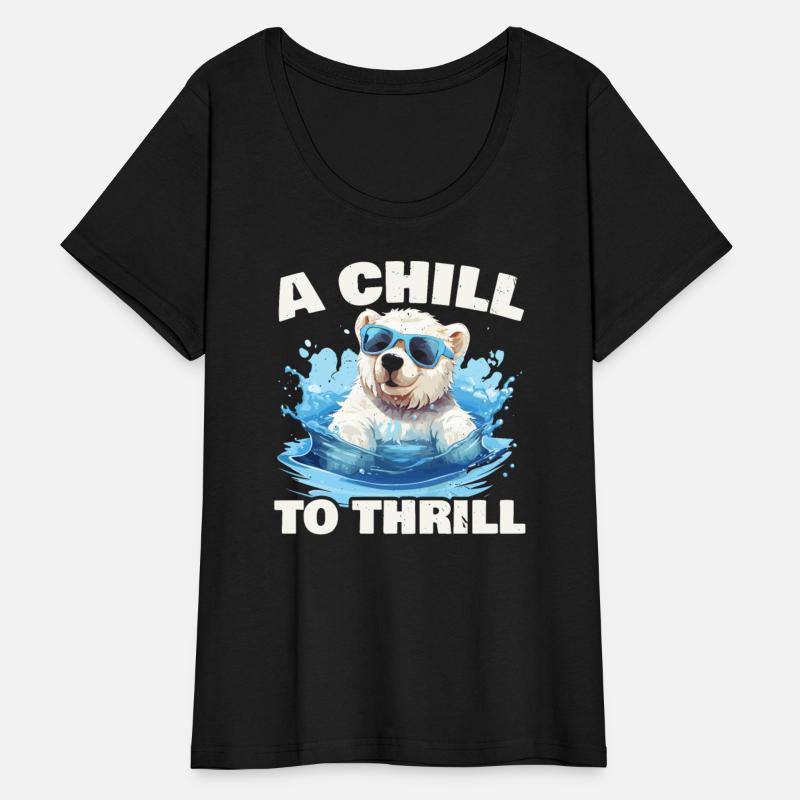 Polar Bear Plunge Icy Water Polar Plunge