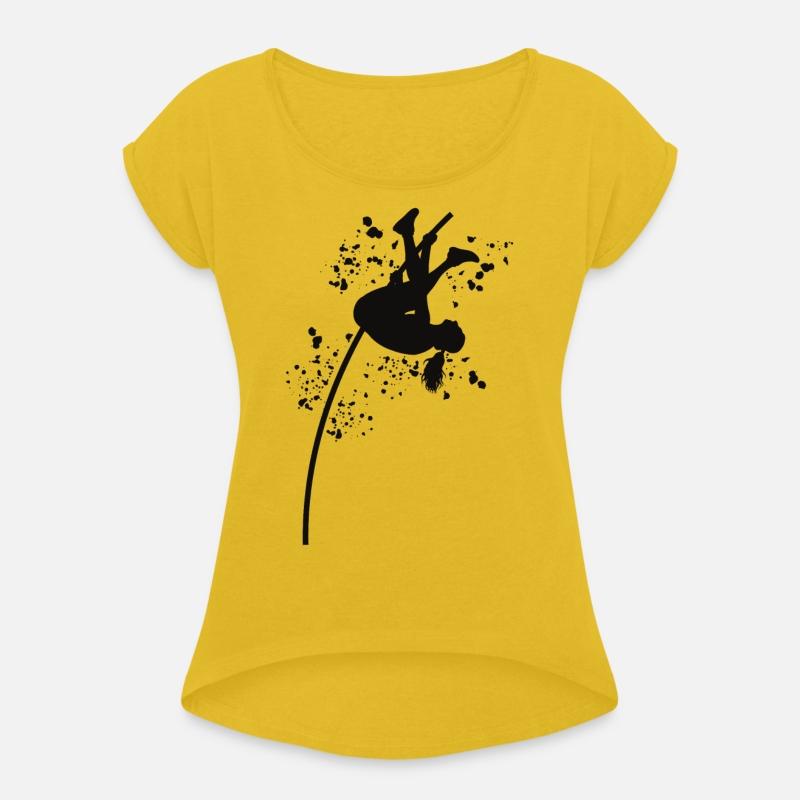 Pole Vaulter Pole Jump Kids Pole Vault