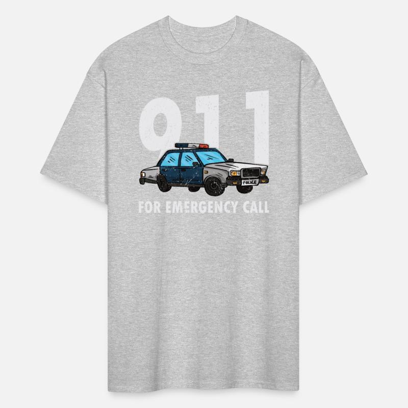 Policeman 911 emergency call police officer cop