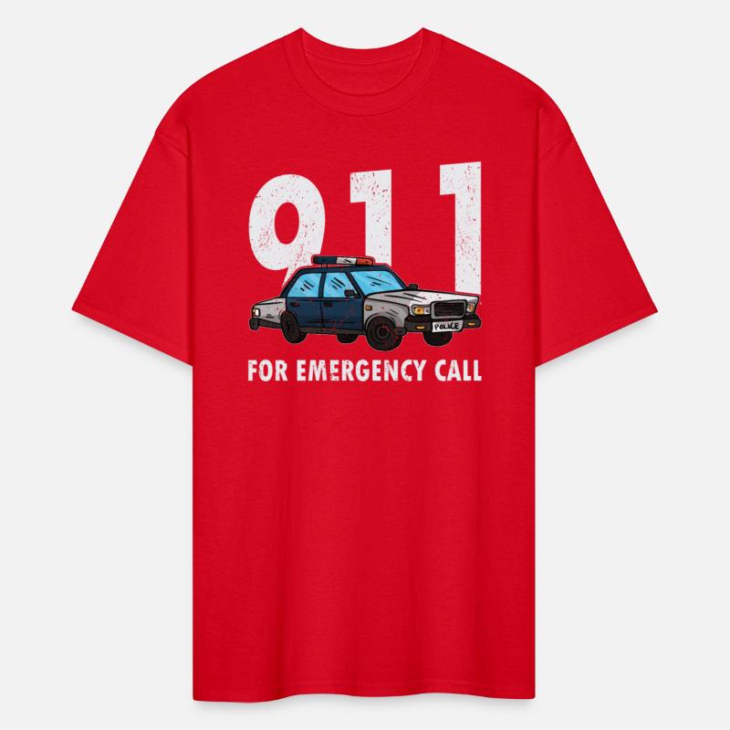 Policeman 911 emergency call police officer cop