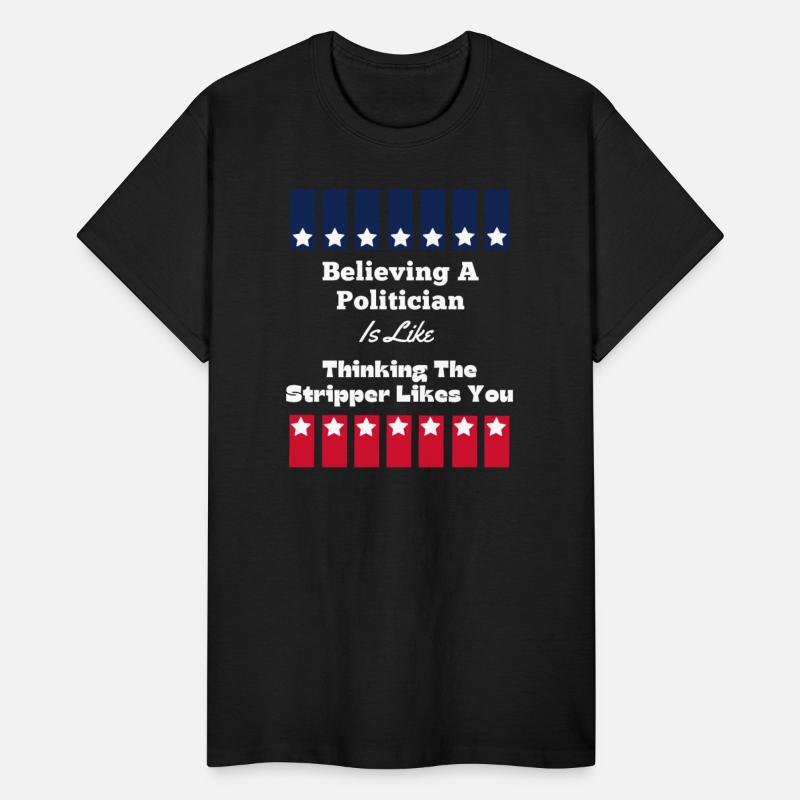 Politicians Are Like Strippers But Worse