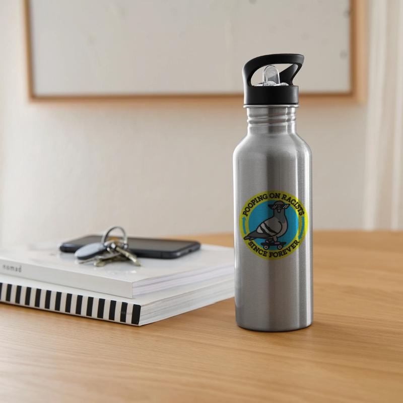 Pooping On Racists Since Forever