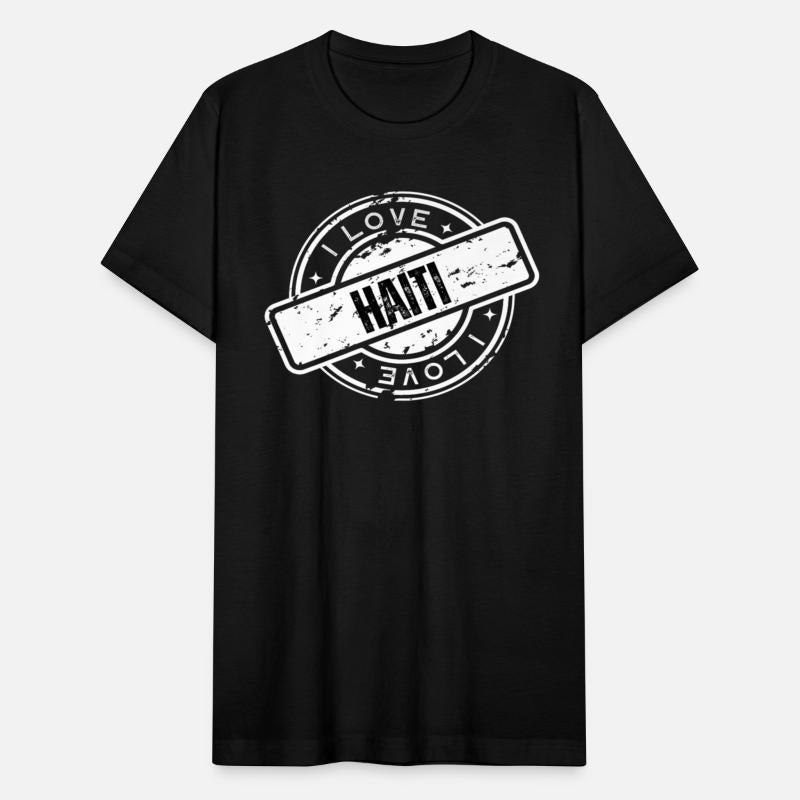 Port au Prince National Patriotic Apparel Premium