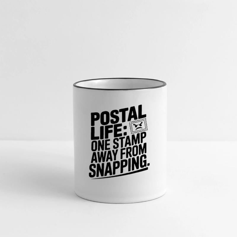 Postal Life – Just One Stamp from Losing It