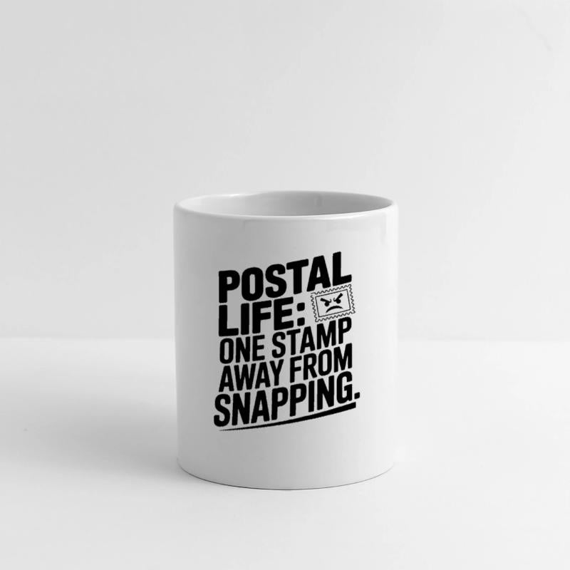 Postal Life – Just One Stamp from Losing It