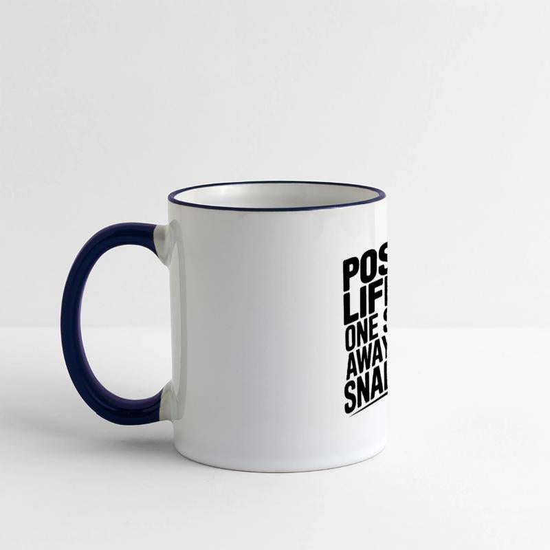 Postal Life – Just One Stamp from Losing It