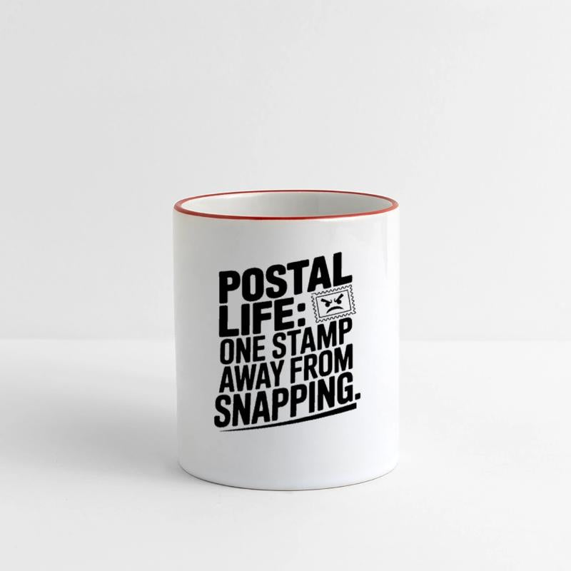 Postal Life – Just One Stamp from Losing It