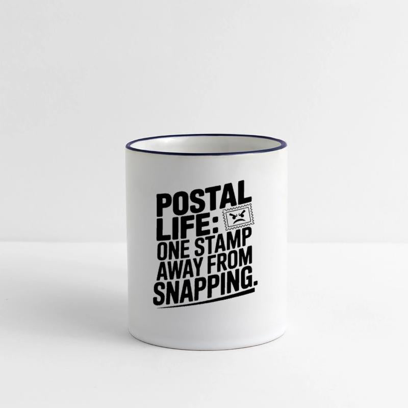 Postal Life – Just One Stamp from Losing It