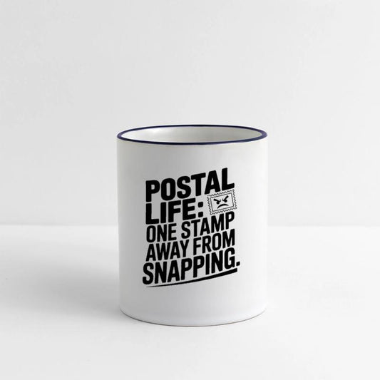 Postal Life – Just One Stamp from Losing It