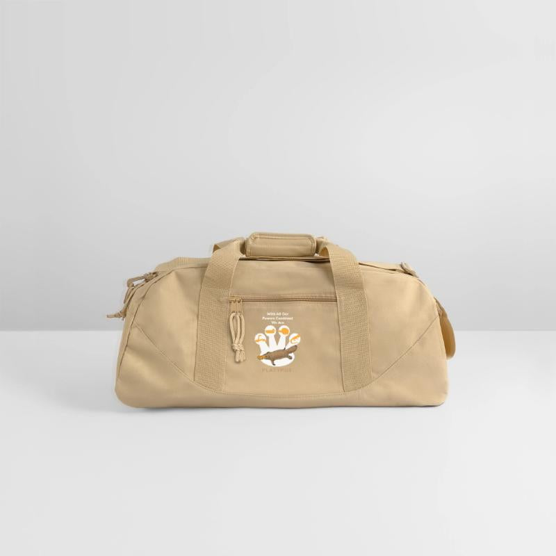 Power Combined Platypus Platypus Platypus Mammal