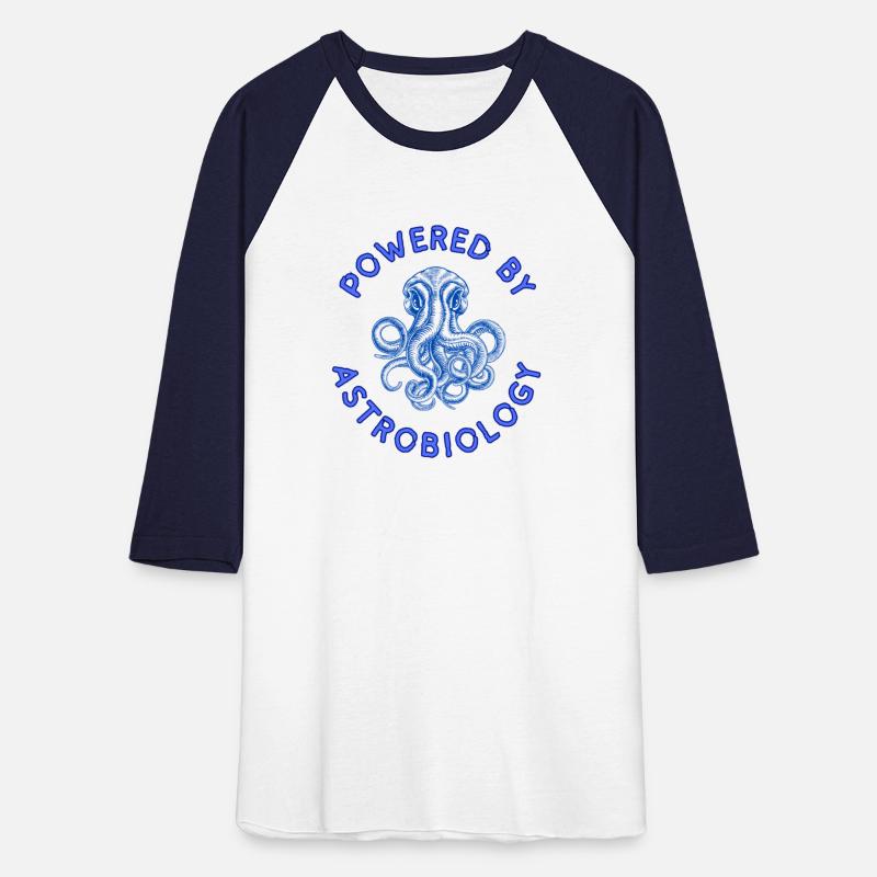 Powered by Astrobiology – Alien Science Octopus