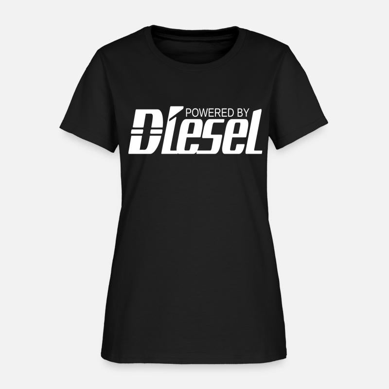 Powered By Diesel