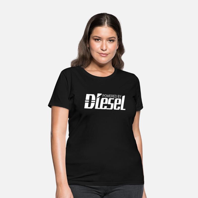 Powered By Diesel