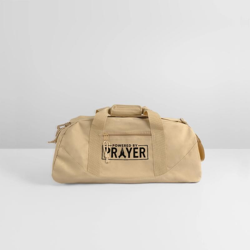 Powered by Prayer Products