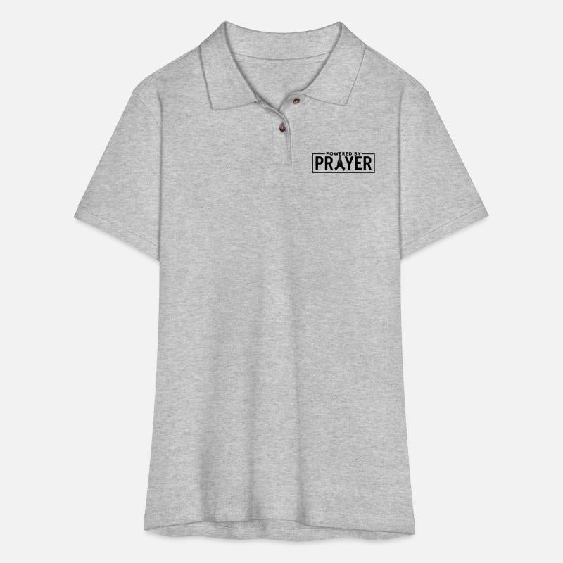 Powered by Prayer Products