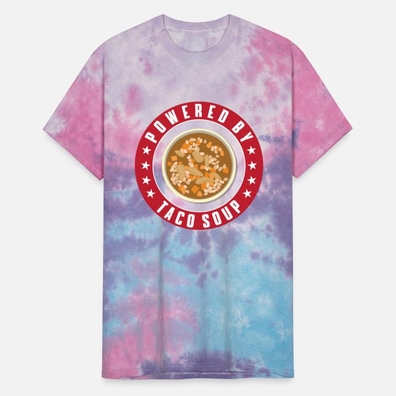 Powered By Taco Soup