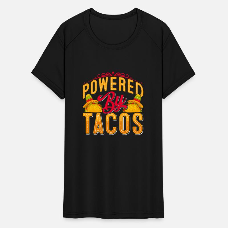 Powered By Tacos