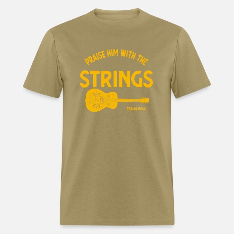 Praise Him With The Strings Bluegrass Dobro