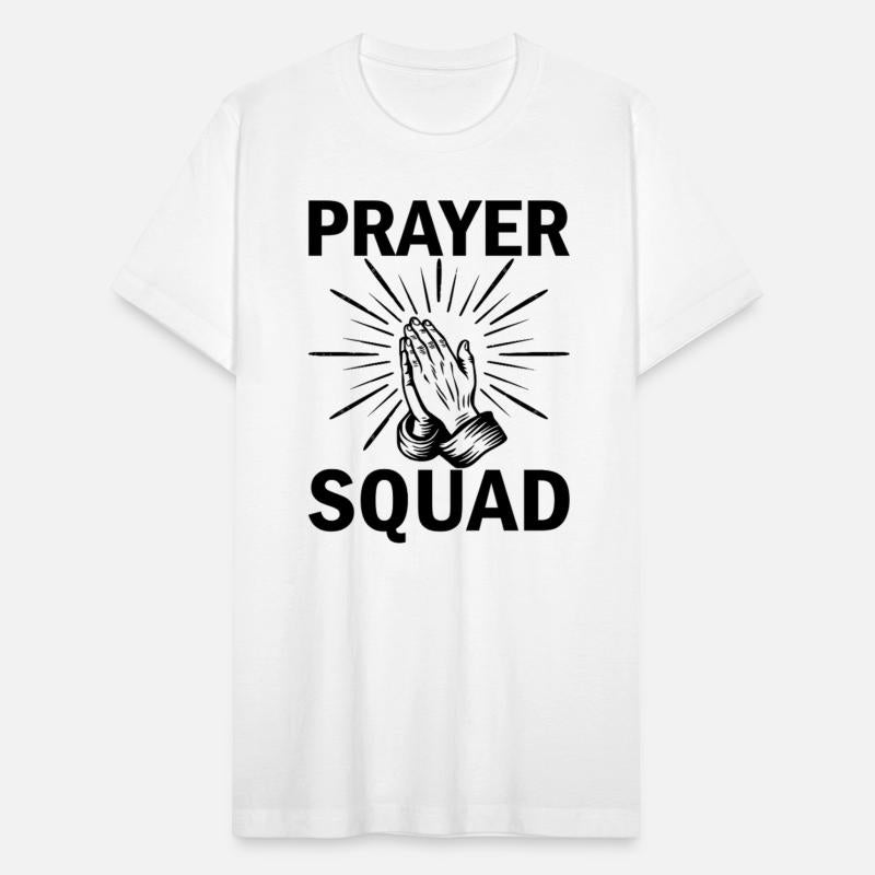 Prayer Squad - For Those Who Pray Together