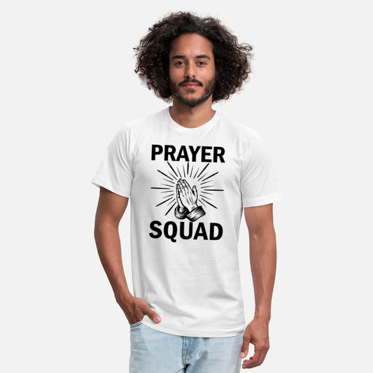 Prayer Squad - For Those Who Pray Together