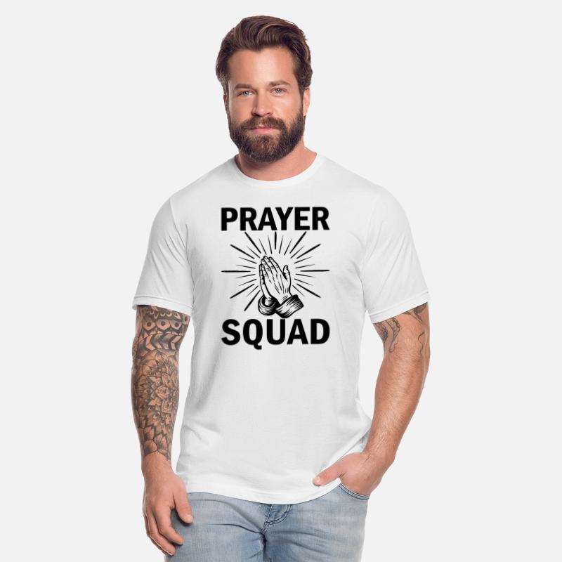Prayer Squad - For Those Who Pray Together