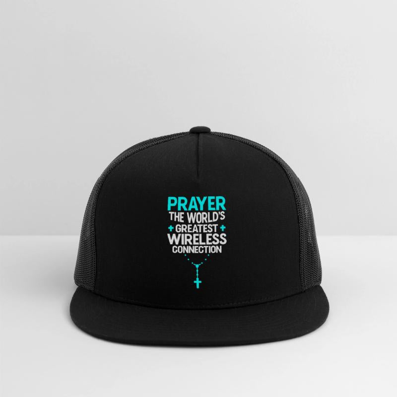 Prayer The World's Greatest Wireless Connection 3