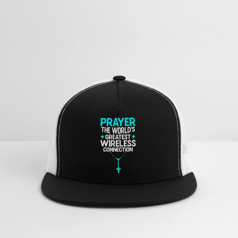 Prayer The World's Greatest Wireless Connection 3