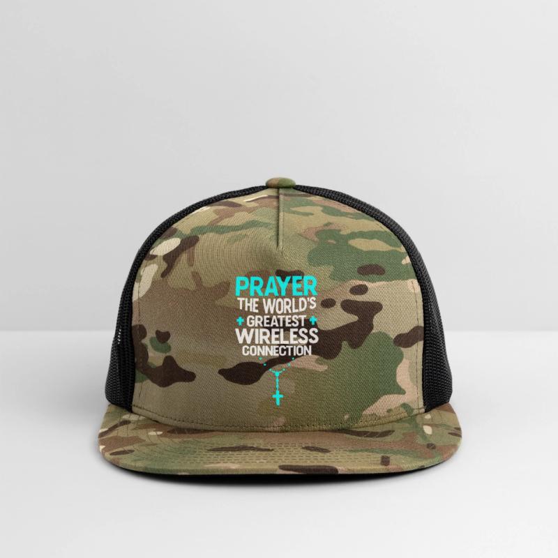 Prayer The World's Greatest Wireless Connection 3