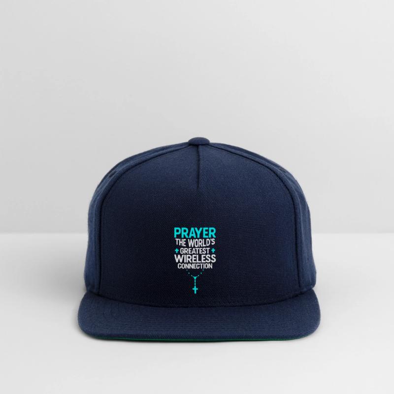 Prayer The World's Greatest Wireless Connection 3