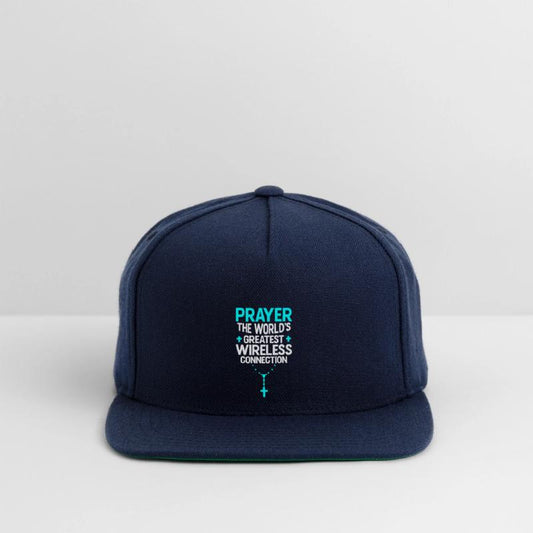 Prayer The World's Greatest Wireless Connection 3