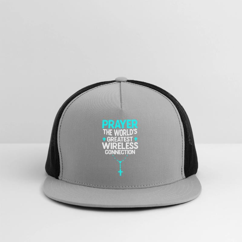 Prayer The World's Greatest Wireless Connection 3