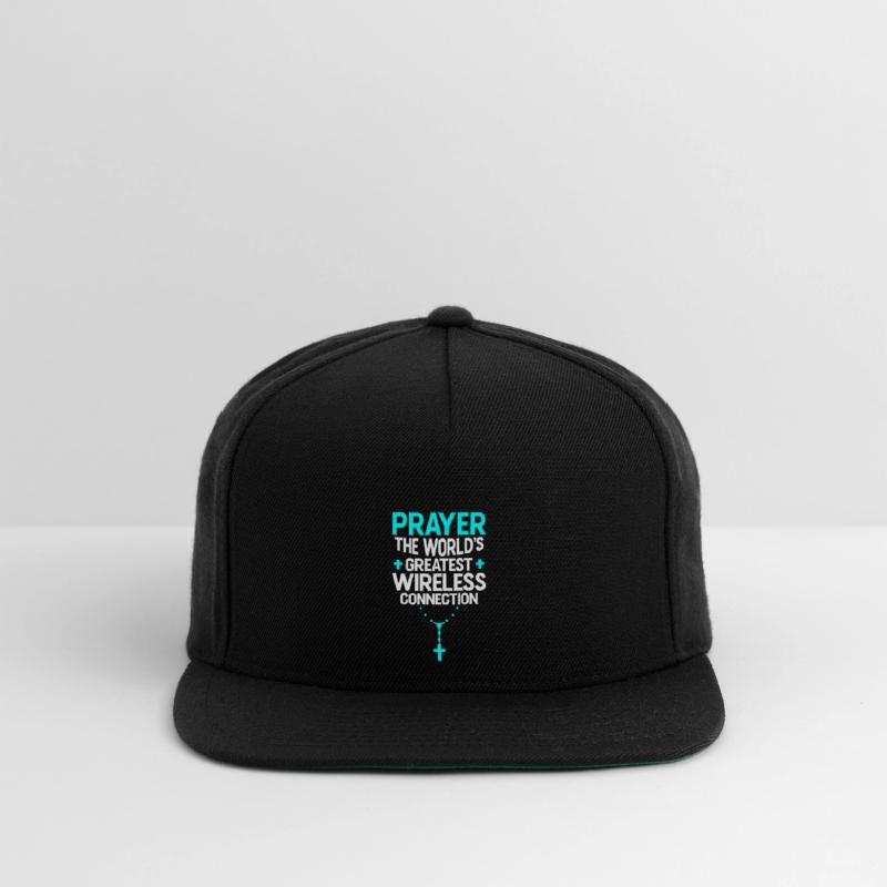 Prayer The World's Greatest Wireless Connection 3