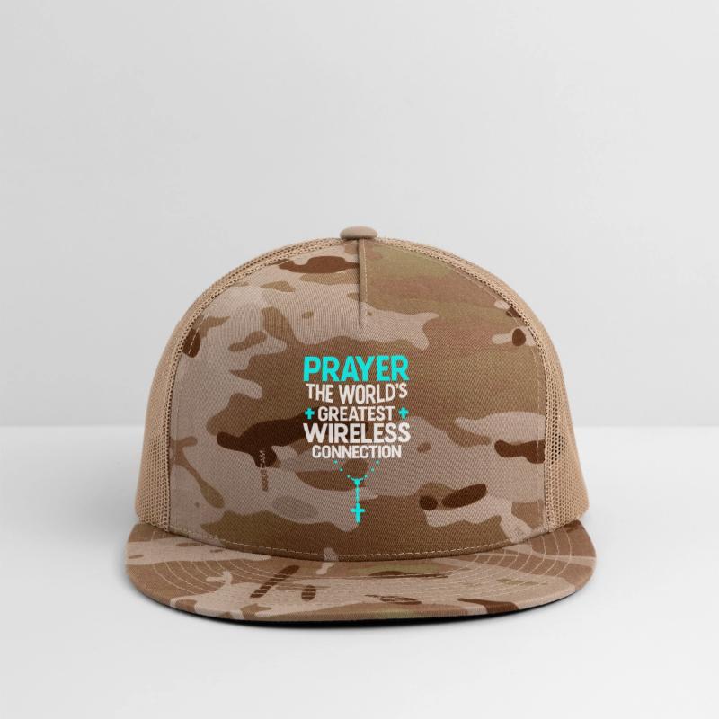 Prayer The World's Greatest Wireless Connection 3