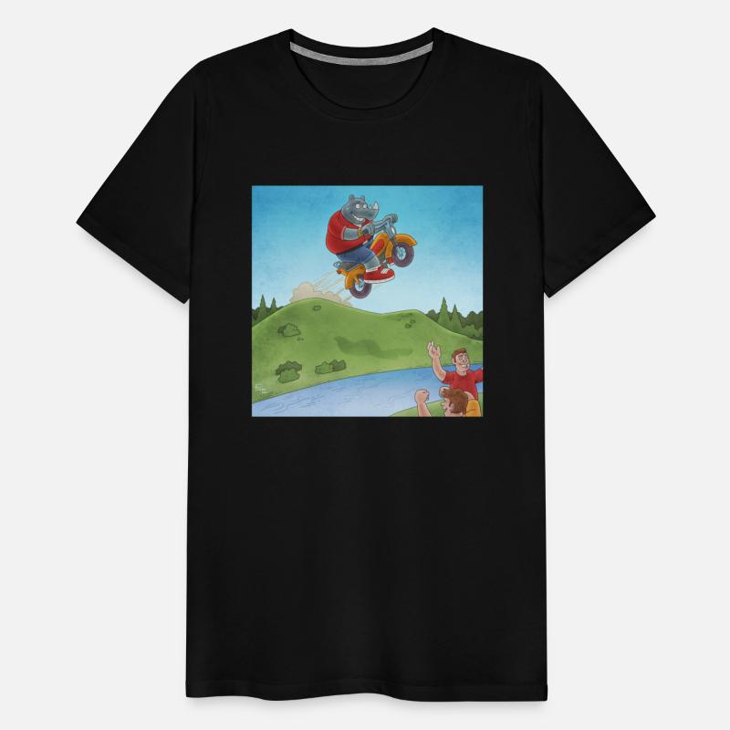 Preposterous rhinoceros