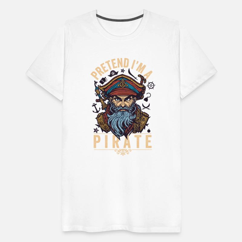 Pretend I m A Pirate