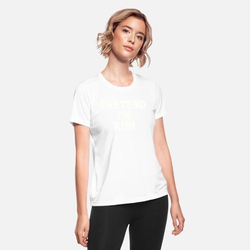 Pretend I'm Kiwi Costume Minimalist