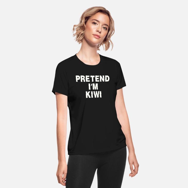 Pretend I'm Kiwi Costume Minimalist
