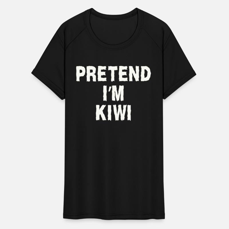 Pretend I'm Kiwi Costume Minimalist